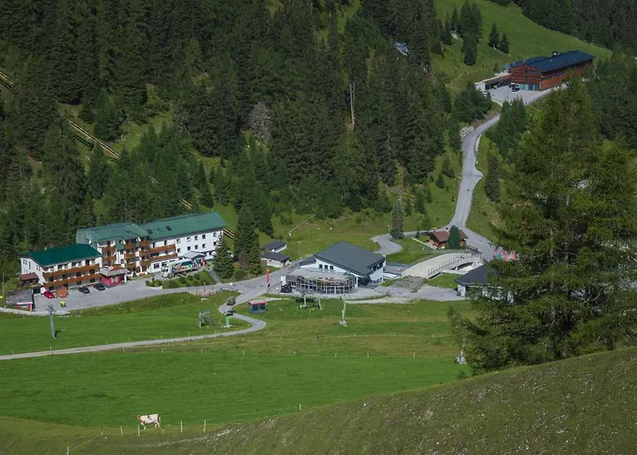 Hotels in Axamer Lizum