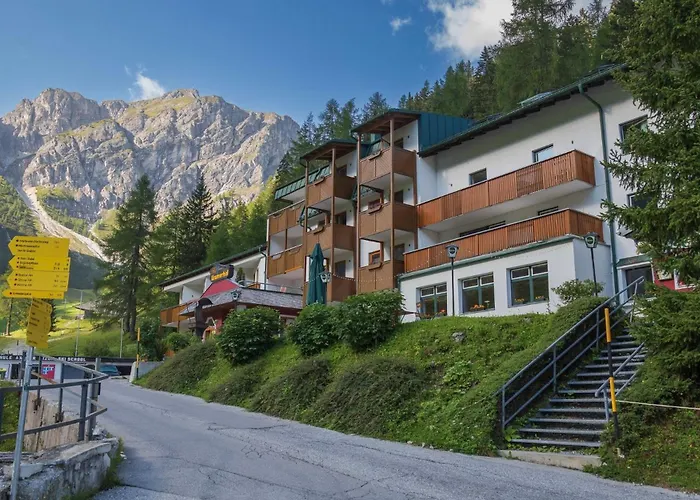 Hotels in Axamer Lizum