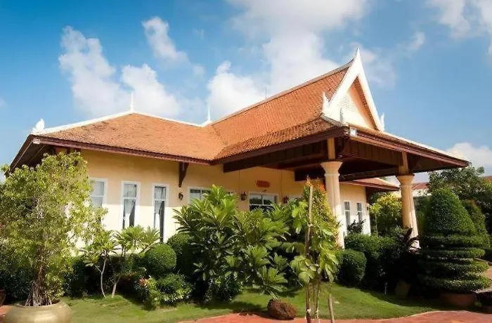 Sambopich Chenla Hotel
