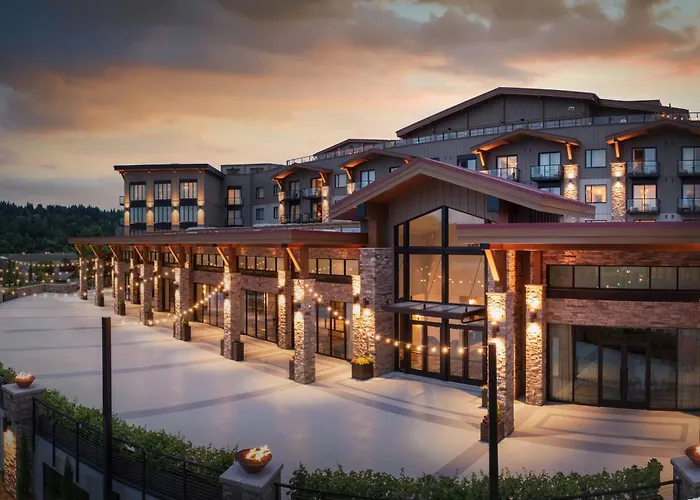 Luxury Hotels in Woodinville