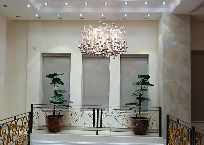 Ikoyi Hotels