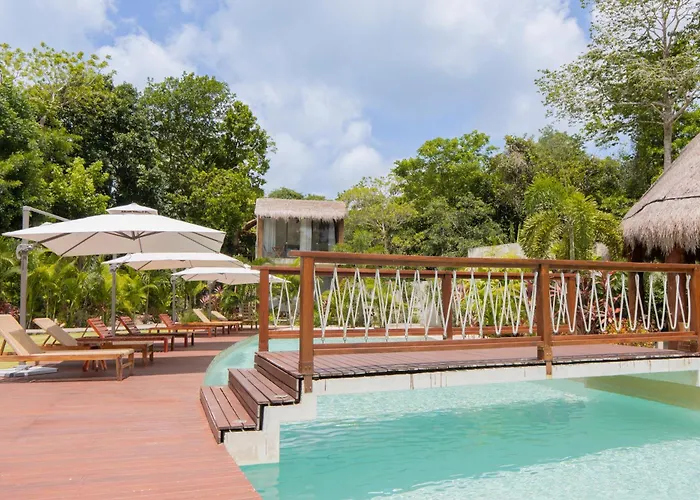 Nalha Hotel Boutique Y Villas Bacalar