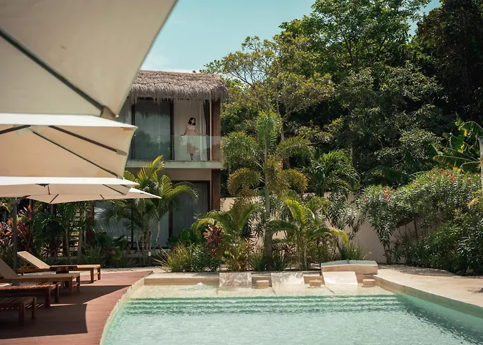 Nalha Hotel Boutique Y Villas Bacalar