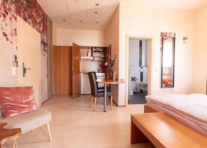Hotels in Kapellen-Drusweiler