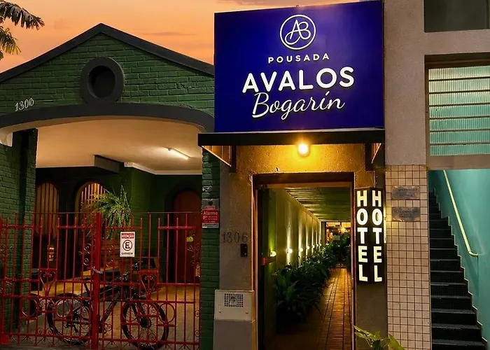 Hotel Pousada Dom Aquino