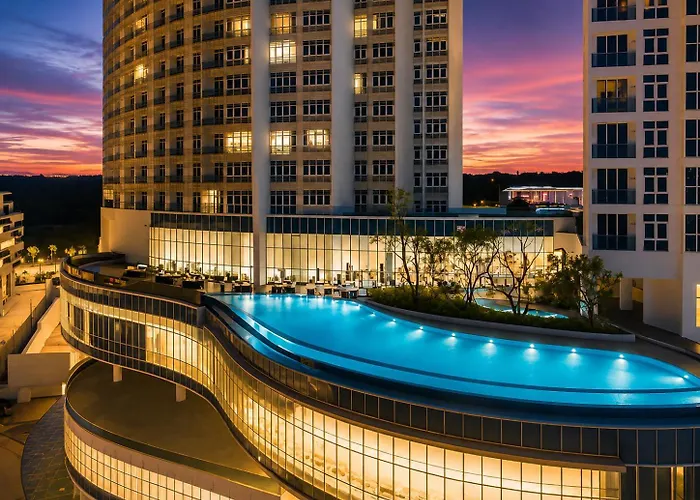 Uhf Hotels And Resorts Pinetree