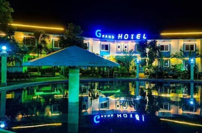 Grand Hotel Clark