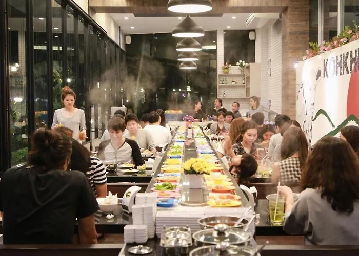 The Pino Hotel Pakchong