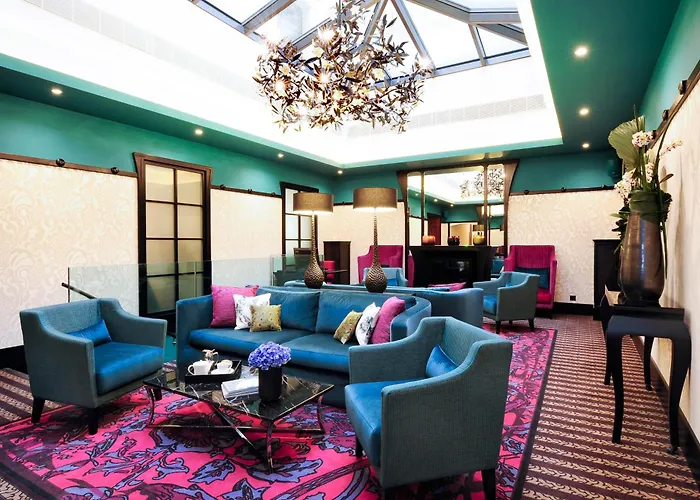 Hôtel Tiffany by Fassbind Genève