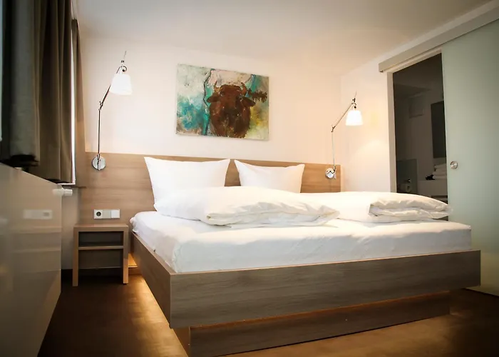 Hotels in Braunsbach