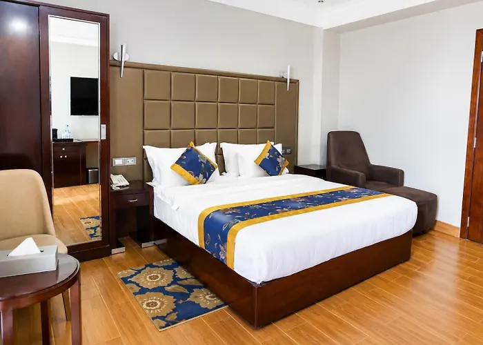 Hotel a Bahar Dar