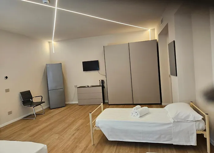San Giuliano Milanese Hotels