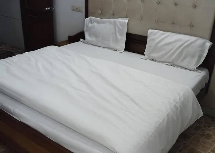 Hotel Krishna Cottage
