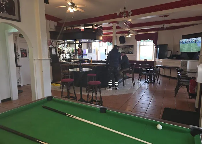 Bonnyrigg Hotels