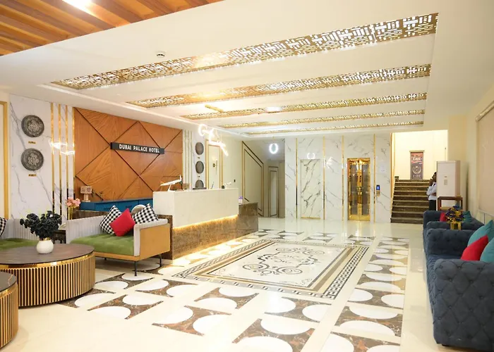 Dubai Palace Hotel