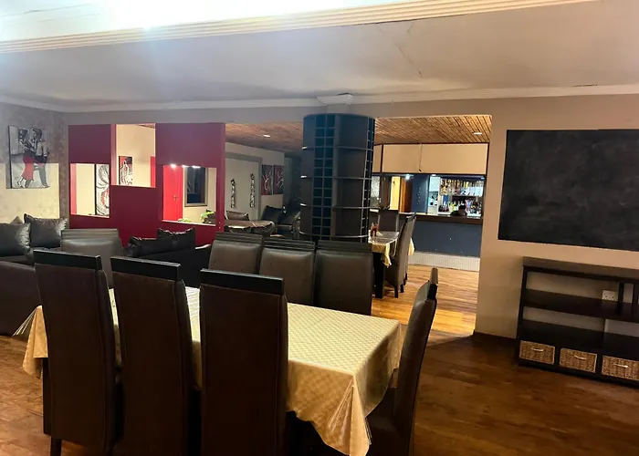 Postmasburg Hotel