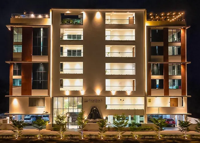 Yashshree Coral Beach Stays