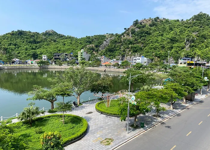 Hotel a Cat Ba Island
