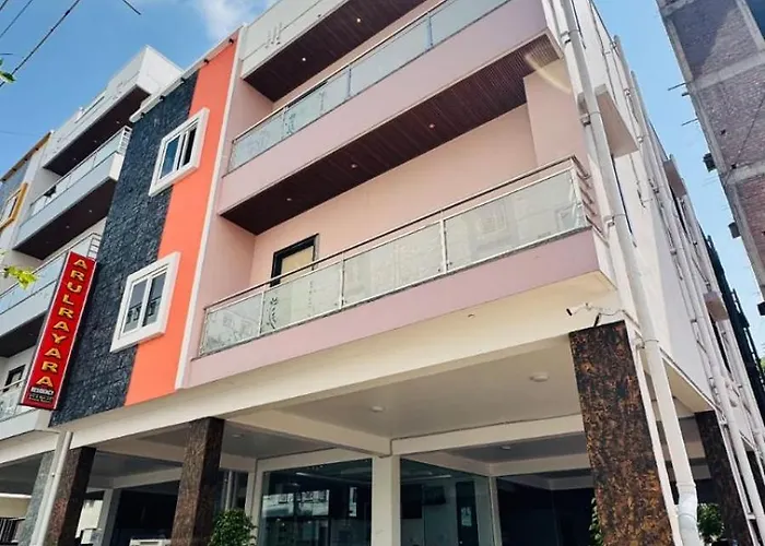Mantralayam Hotels