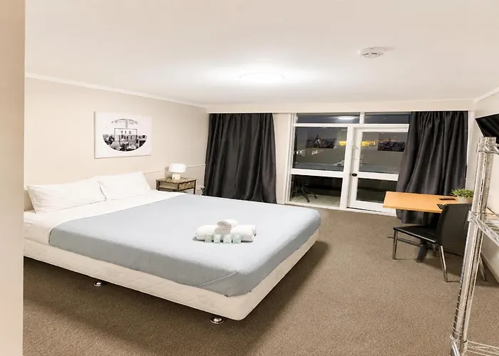 Hotel Grand Whanganui