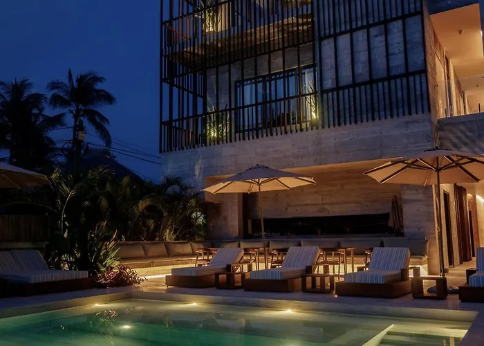 Weykiki Boutique Hotel