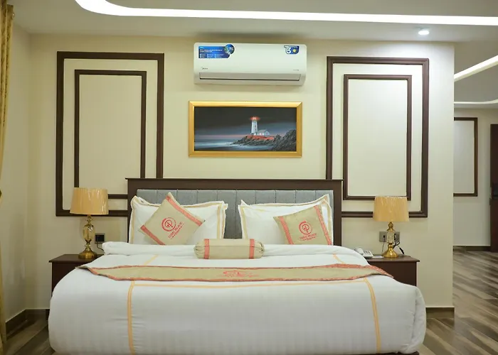 Dubai Palace Hotel