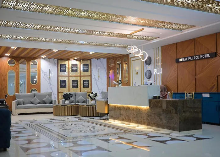 Dubai Palace Hotel