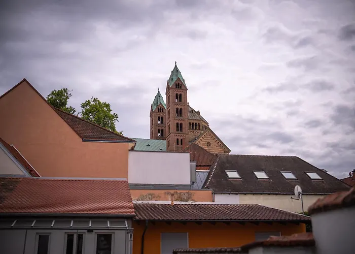Gasthaus Zum Halbmond Speyer