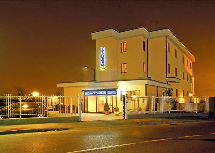 Hotel Majestic San Giuliano Milanese