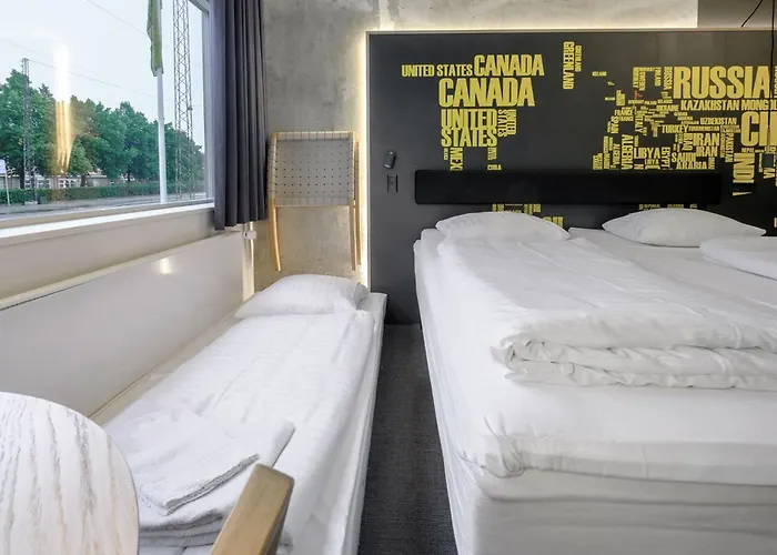 Four Points Flex By Sheraton Copenhagen Airport