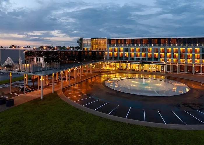 Mercure Tallin