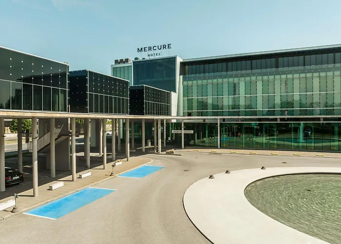 Mercure Tallin