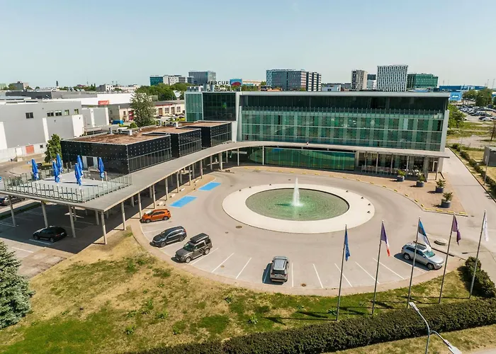 Mercure Tallin