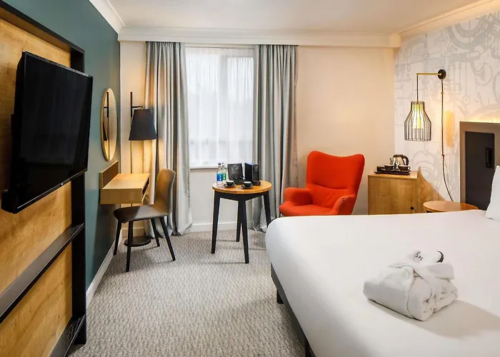 West Bromwich Hotels