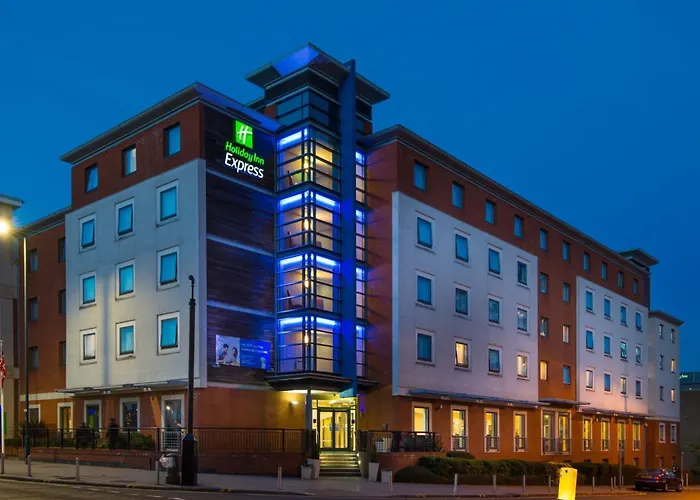 Stevenage Hotels