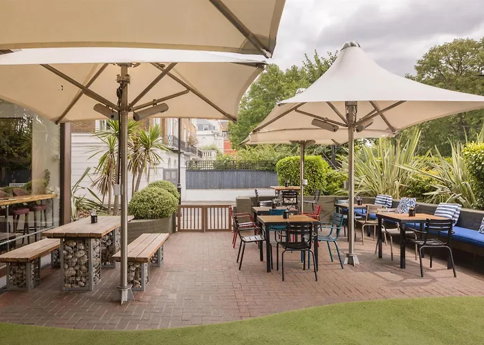 Doubletree By Hilton London - Hyde Park Hotel