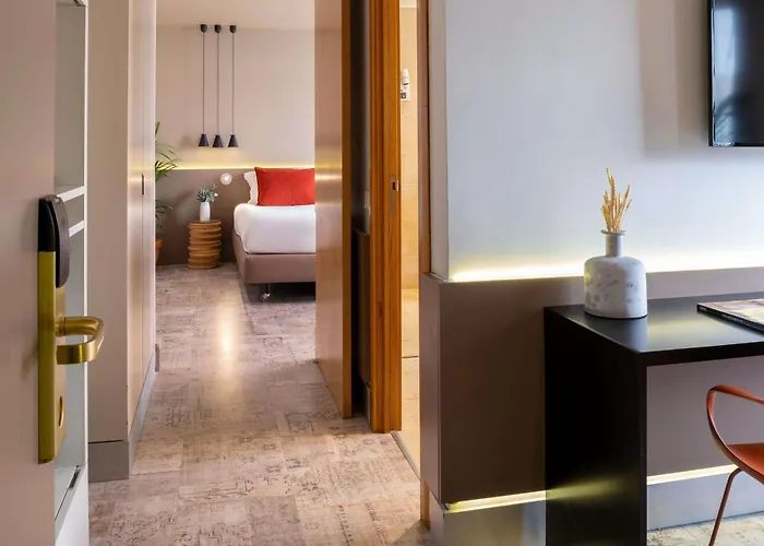 Mercure Porto Centro Santa Catarina