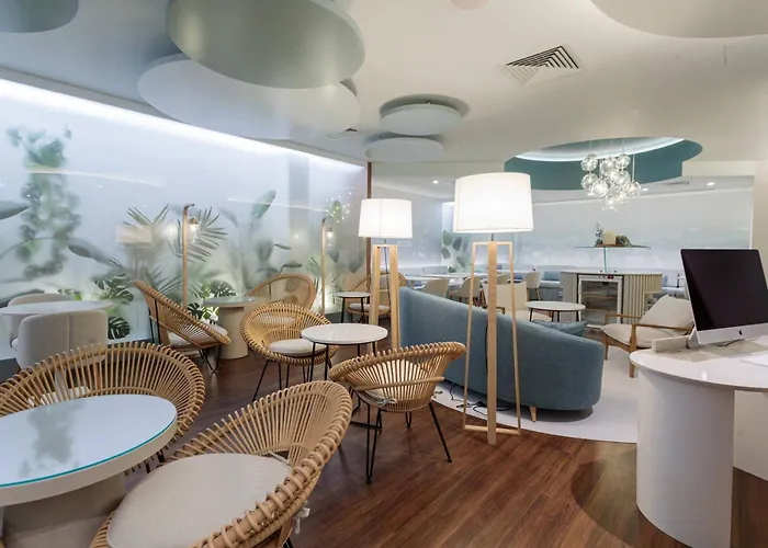 Meliá Lisboa Oriente Hotel