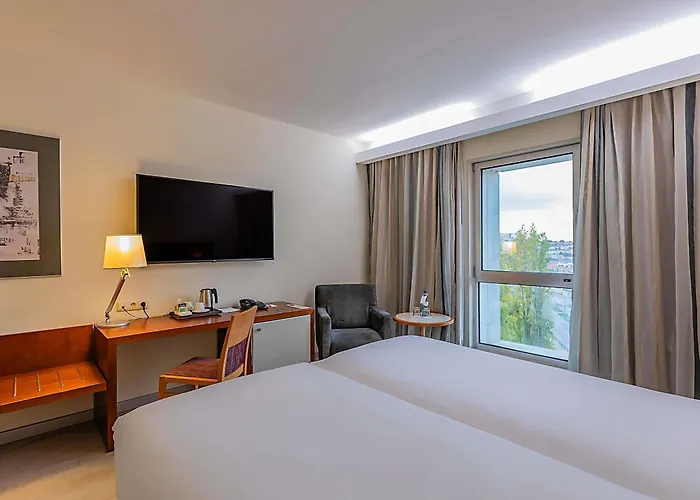 Hotel Mercure Lisboa
