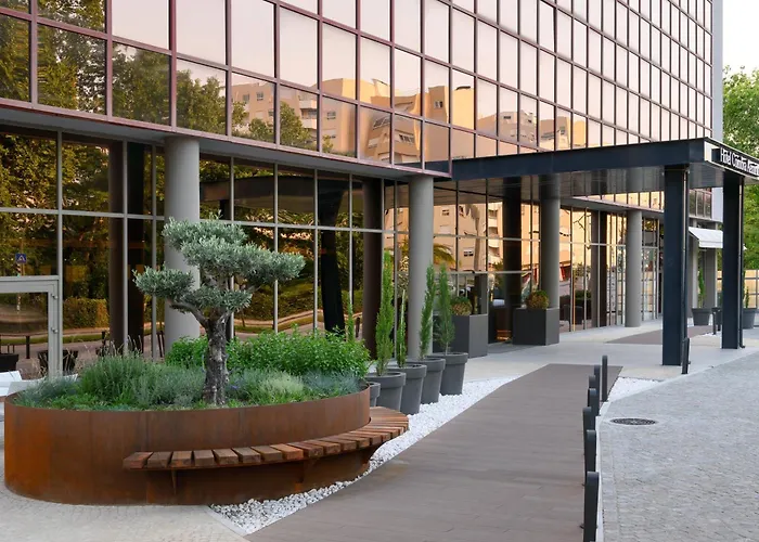 Hotel Coimbra Aeminium, Affiliated by Meliá