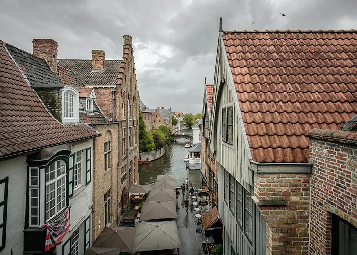 Hotel Bourgoensch Hof Brugge