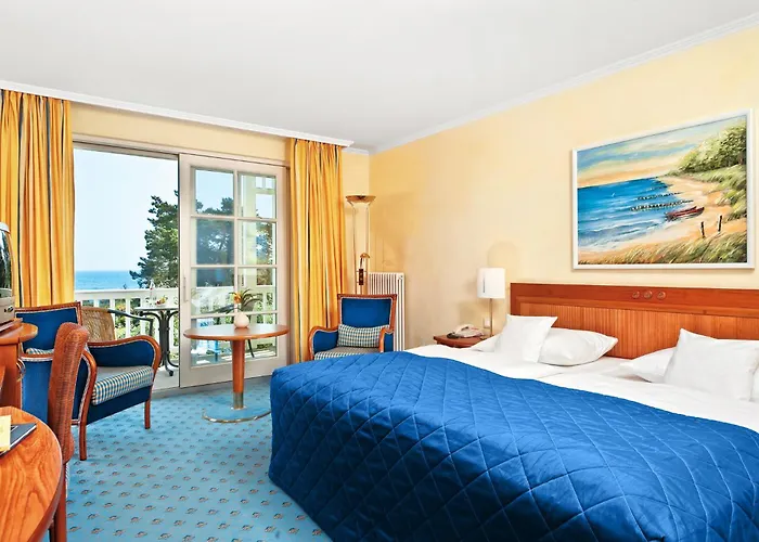 Hotel Kleine Strandburg