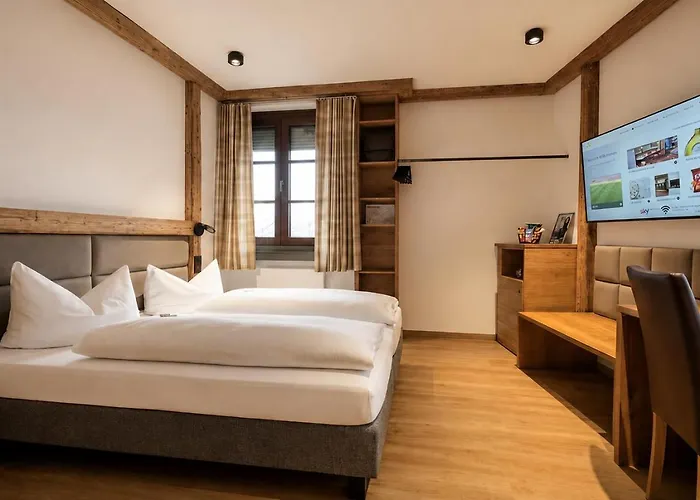 Hotel Grüner Baum