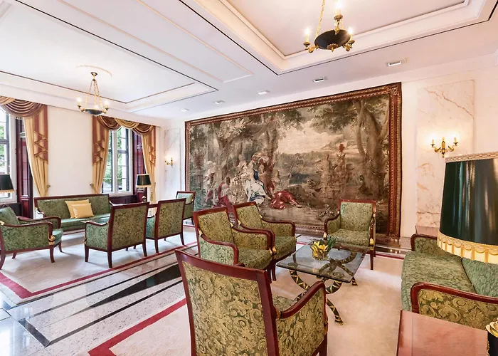 Best Western Premier Grand Hotel Russischer Hof Weimar 