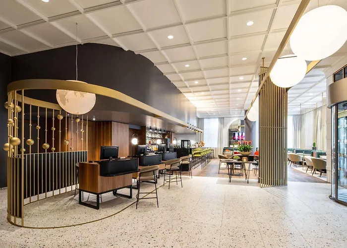 Hotel PULLMAN Stuttgart Fontana