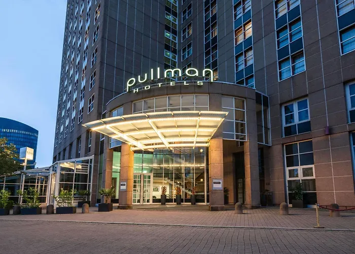 Hotel PULLMAN Stuttgart Fontana
