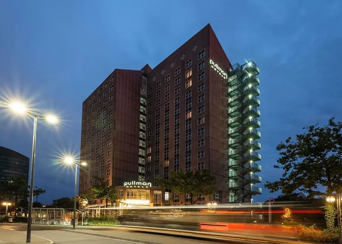 Pullman Stuttgart Fontana