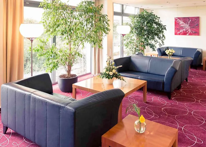 Mercure Hotel Riesa Dresden Elbland
