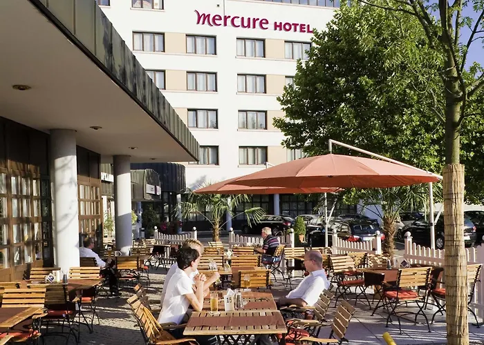 Mercure Hotel Am Messeplatz Offenbourg