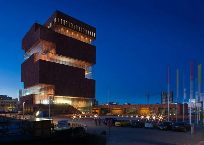 Holiday Inn Express Antwerpen City North By Ihg